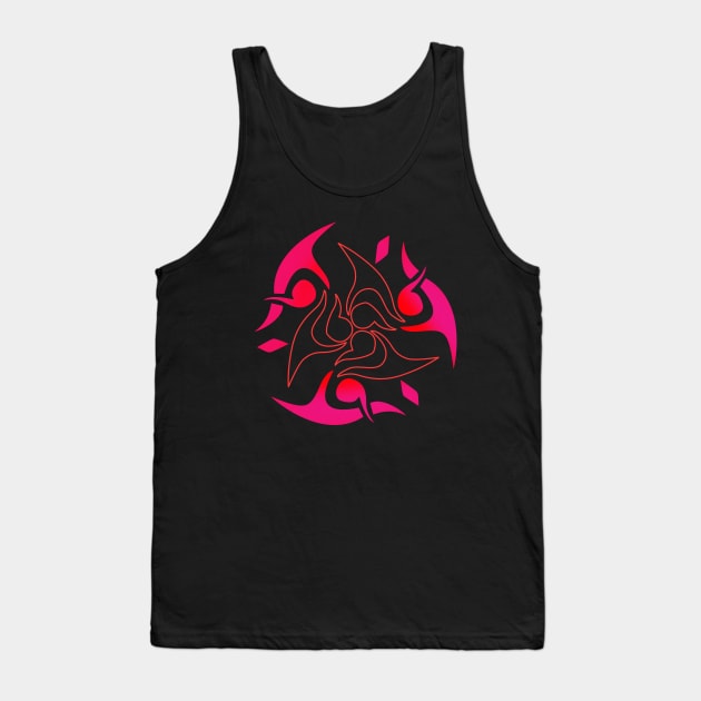 Honkai Star Rail The Harmony Tank Top by HoyoStan